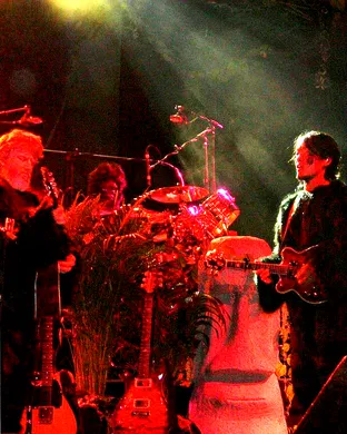 String Cheese Incident Anaheim