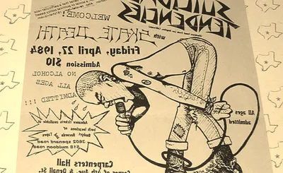 Suicidal Tendencies