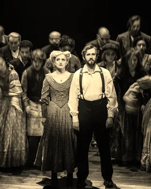 Sweeney Todd: The Demon Barber Of Fleet Street