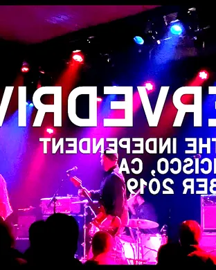 Swervedriver Los Angeles