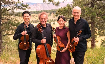 Takacs Quartet