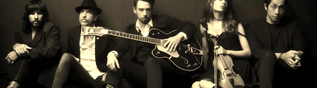 The Airborne Toxic Event