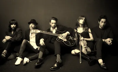 The Airborne Toxic Event