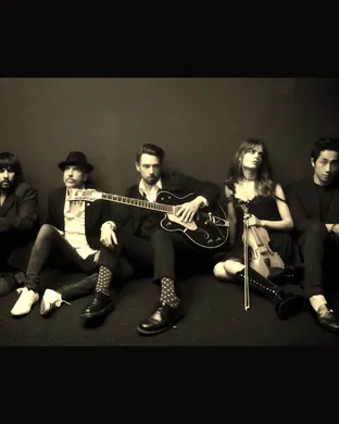 The Airborne Toxic Event