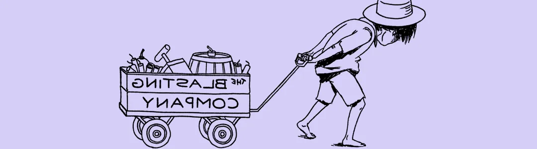 The Blasting Company