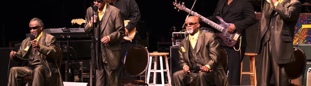 The Blind Boys of Alabama