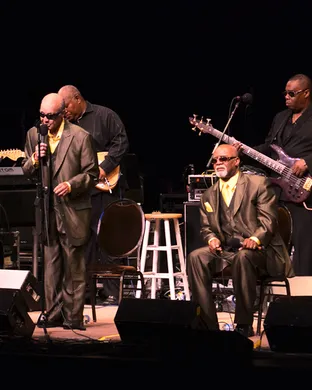 The Blind Boys of Alabama