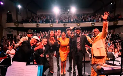 The Buena Vista Orchestra