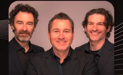 The Celtic Tenors