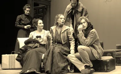 The Cherry Orchard