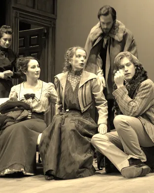 The Cherry Orchard