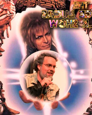 The George Lucas Talk Show