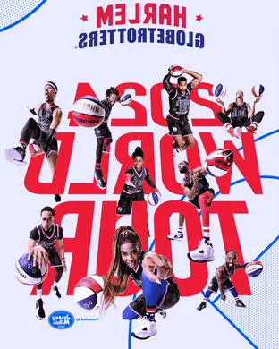 The Harlem Globetrotters