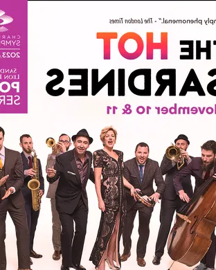 The Hot Sardines