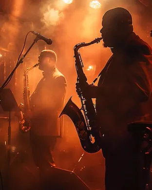 The Jazz Room - A Journey to the Heart of New Orleans Fullerton