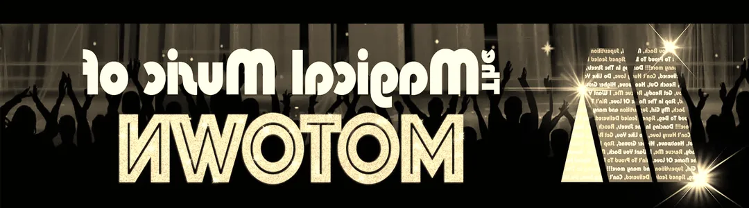 The Magical Music of Motown