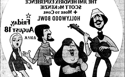 The Mamas and Papas Experience