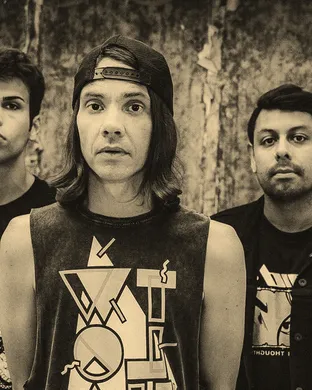 The Red Jumpsuit Apparatus