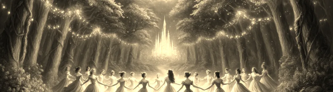 The Twelve Dancing Princesses