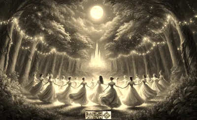The Twelve Dancing Princesses