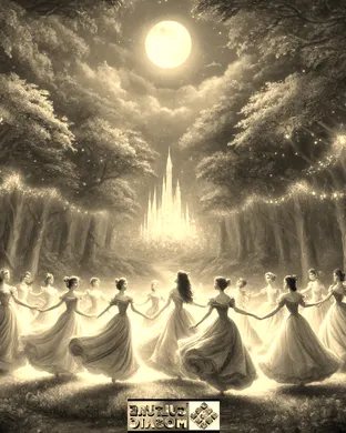 The Twelve Dancing Princesses