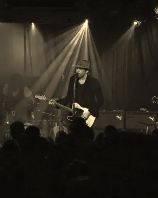 The Wallflowers