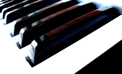 Three Pianos