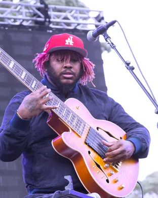 Thundercat Los Angeles