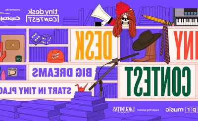 Tiny Desk Contest On The Road