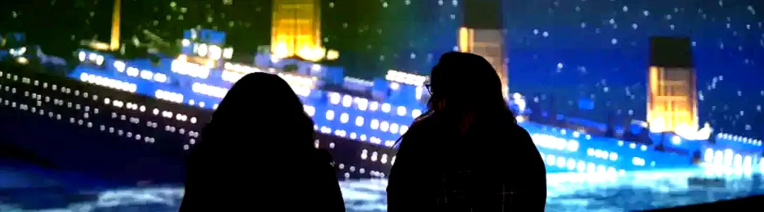 Titanic: An Immersive Voyage
