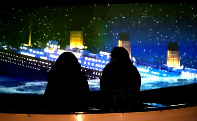 Titanic: An Immersive Voyage