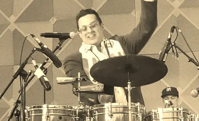 Tito Puente Jr.