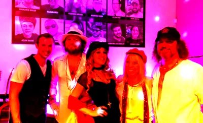 Twisted Gypsy - Fleetwood Mac Tribute