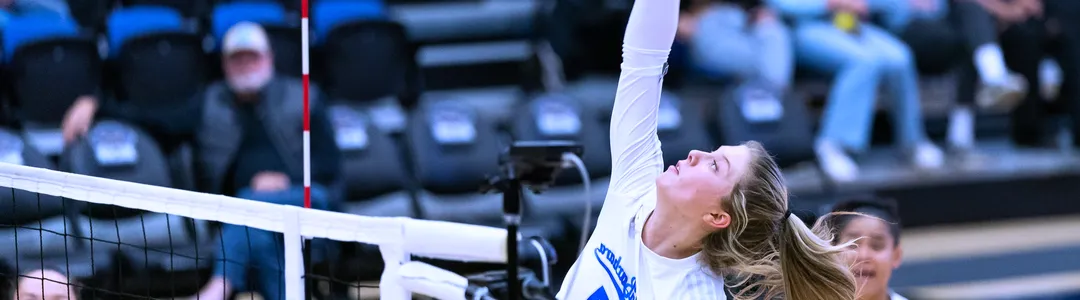 UC Santa Barbara Gauchos Volleyball