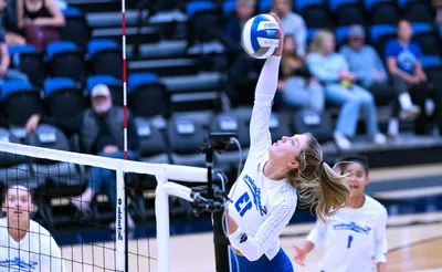 UC Santa Barbara Gauchos Volleyball