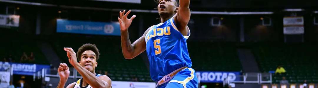 UCLA Bruins Basketball