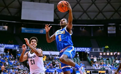 UCLA Bruins Basketball
