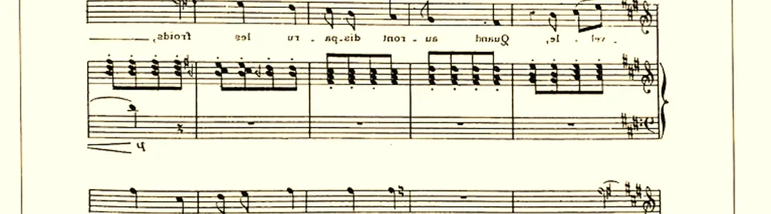 Villanelle