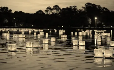 Water Lantern Festival