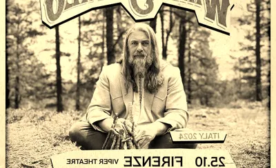The White Buffalo
