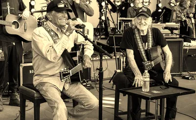 Willie Nelson