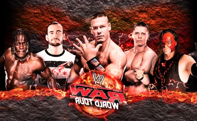 WWE: Raw