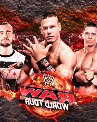 WWE: Raw