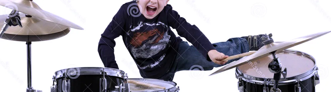 Young Drummer Boy