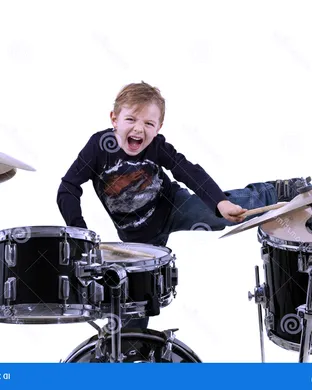 Young Drummer Boy