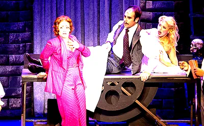 Young Frankenstein