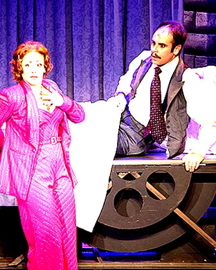 Inland Valley Repertory Theatre: Young Frankenstein