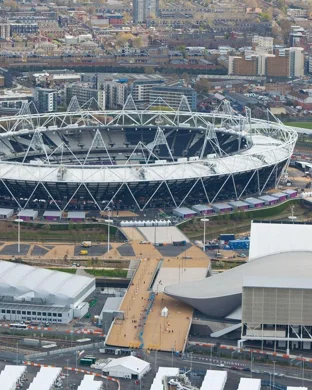Summer Olympic Games: Athletics/Track & Field