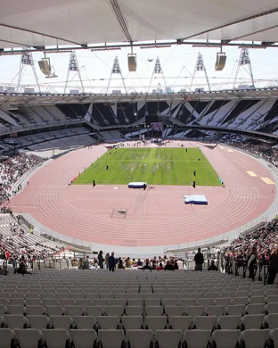 LA28 Summer Games Arcadia