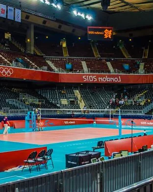 UCLA Bruins Women's Volleyball vs. USC Trojans